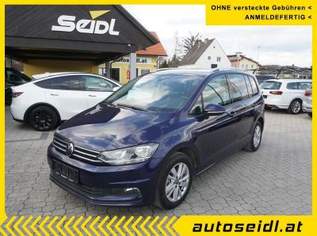 Touran Comfortline 2,0 TDI *VIRTUAL+NAVI*