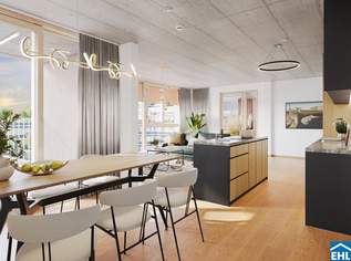 UNIKAT FÜR FREIGEISTER – VILLAGE IM DRITTEN, 715000 €, Immobilien-Wohnungen in 1030 Landstraße