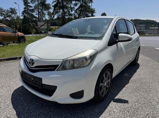 Yaris Sol KLIMA TEMPOMAT R-KAMERA, 3990 €, Auto & Fahrrad-Autos in 4550 Kremsmünster Yaris Sol KLIMA TEMPOMAT R-KAMERA, 3990 €, Auto & Fahrrad-Autos in 4550 Kremsmünster