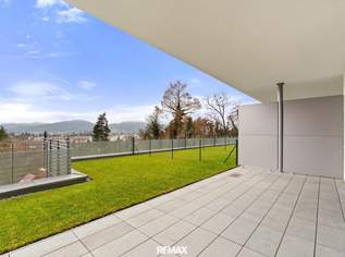 Erstbezug: Gartenwohnung in Top-Lage in St. Martin - sofort verfügbar!, 429000 €, Immobilien-Wohnungen in 9020 