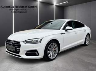 A5 2.0 TDI Design, 21900 €, Auto & Fahrrad-Autos in 5550 Radstadt
