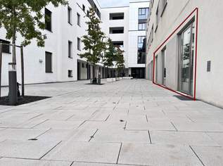 Großzügige Bürofläche nahe Bahnhof, 2182.8 €, Immobilien-Gewerbeobjekte in 4780 