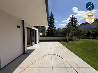 Open House am 19. Juni - 🌻🌼🌺Gartenwohnung mit 260m² Außenbereichen (Top 1) - Neubauprojekt am Kremser Steindl, 689000 €, Immobilien-Wohnungen in 3500 Am Steindl