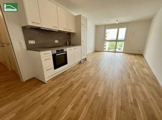 Herrliche Neubau-Erstbezugswohnungen zwischen An der Schanze und dem Kirschblütenpark. Hochwertig inkl. Küche. - WOHNTRAUM, 335300.59 €, Immobilien-Wohnungen in 1220 Donaustadt