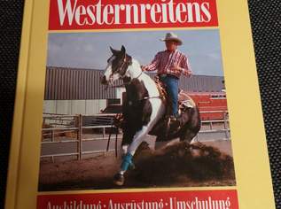 Buch: Die Kunst des Westernreitens, 7 €, Marktplatz-Bücher & Bildbände in 6421 Gemeinde Rietz