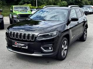 Cherokee MCA 2,2 Diesel Limited AWD 9AT Aut., 27480 €, Auto & Fahrrad-Autos in 4060 Leonding