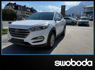 Tucson 1,7 CRDI Start-Stopp Business Class, 12390 €, Auto & Fahrrad-Autos in 5081 Anif