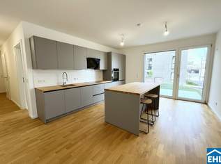 Herzlich willkommen zum Projekt WILDGARTEN, 351900 €, Immobilien-Wohnungen in 1120 Meidling