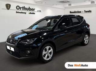 Arona FR Austria EcoTSI, 12990 €, Auto & Fahrrad-Autos in 2620 Gemeinde Neunkirchen