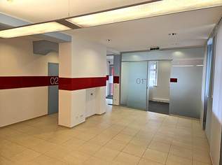 Freundliche Geschäftsräumlichkeit, Büro, Ordination oder Kanzlei im Erdgeschoss im Zentrum Haag zu mieten, 2362 €, Immobilien-Gewerbeobjekte in 3350 Gemeinde Haag