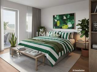 Urbane Lebensqualität in grüner Oase - 4-Zimmer Wohnung provisionsfrei!, 472000 €, Immobilien-Wohnungen in Oberösterreich