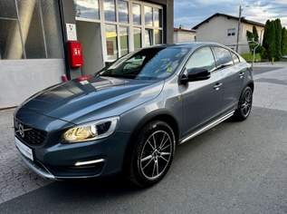 S60 Cross Country D4 AWD Summum Geartronic *Polestar, 2. Hand uvm.*, 17990 €, Auto & Fahrrad-Autos in 8041 Liebenau