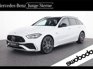 C 43 AMG 4M T-Modell AMG Fahrerpaket Neues Modell, 86490 €, Auto & Fahrrad-Autos in 4663 Laakirchen