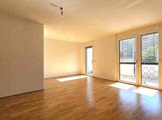 Großzügige Neubauwohnung mit Kühlung und großem, sonnigen Balkon, 995.08 €, Immobilien-Wohnungen in 1110 Simmering
