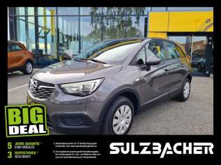 Crossland X 1.2 Turbo Edition