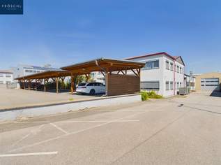 VERKAUF - Gewerbeanlage mit 800 kWP PHOTOVOLTAIK Anlage - 12.000 m² Nutzfläche, 7990000 €, Immobilien-Gewerbeobjekte in 3830 Gemeinde Waidhofen an der Thaya