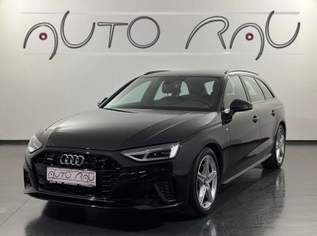 A4 40 TDI quattro S-tronic S-line *LED*ACC*RFK*, 33990 €, Auto & Fahrrad-Autos in 9062 Moosburg