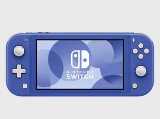 Nintendo Switch Lite Blau, 139.9 €, Marktplatz-Kameras & TV & Multimedia in Österreich