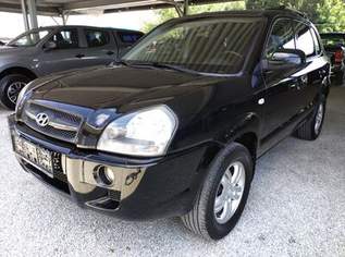 Tucson 2.0 CRDi VGT 4wd ! Serviceheft!, 7650 €, Auto & Fahrrad-Autos in 8224 Kaindorf
