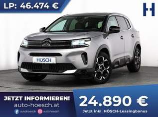 C5 Aircross Plug-In Hybrid 225 Plus MEGAPREIS -43%, 25890 €, Auto & Fahrrad-Autos in 2512 Katastralgemeinde Tribuswinkel