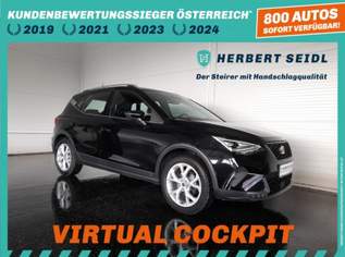 Arona FR-LINE 1,5 TSI DSG, 23480 €, Auto & Fahrrad-Autos in 8200 Gleisdorf