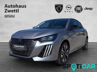 e-208 156PS 51kWh Allure, 28980 €, Auto & Fahrrad-Autos in 3542 Gemeinde Gföhl