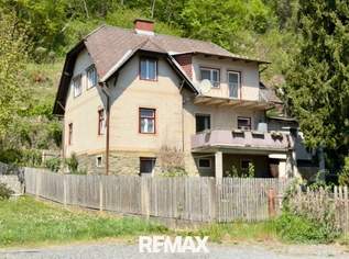 Stadthaus in Voitsberg – 5 Zimmer, Garten, Garage & viel Potenzial, 198000 €, Immobilien-Häuser in 8570 Voitsberg