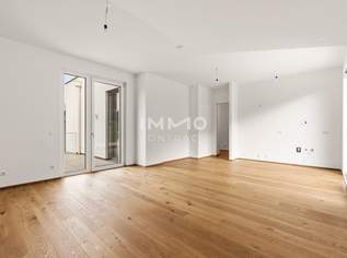 Breathe. Relax. Live - Penthouse mit 182m2 Terrasse direkt am Wasser, 1050000 €, Immobilien-Wohnungen in 1190 Döbling