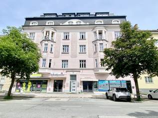 Klagenfurt - Bahnhofstr. vis-á-vis der Wirtschaftskammer: Geschäftsfläche - Keine Gastronomie!, 1376.76 €, Immobilien-Gewerbeobjekte in 9020 