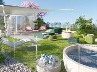 2 Zimmer Wohnung mit Dachgarten Nähe Donaulände, 405000 €, Immobilien-Wohnungen in 3430 Gemeinde Tulln an der Donau