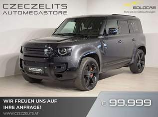 Defender 110 P400 AWD X Aut., 99999 €, Auto & Fahrrad-Autos in 2620 Gemeinde Neunkirchen