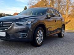 CX-5 CD150 Attraction Aut., 14490 €, Auto & Fahrrad-Autos in 9141 Eberndorf