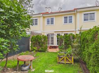 Gepflegtes Reihenhaus in Toplage von Groß-Enzersdorf, 449000 €, Immobilien-Häuser in 2301 Gemeinde Groß-Enzersdorf