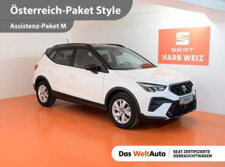 Arona Style 1.0 TSI DSG, 25790 €, Auto & Fahrrad-Autos in 8160 Weiz
