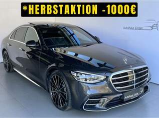 S 400d 4Matic *SoftC*Sitzkühl*PANO*360°*Massage*21, 89890 €, Auto & Fahrrad-Autos in 5020 Altstadt