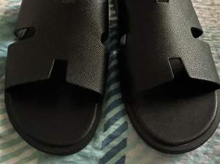 Herren Hermès Sandalen Neuwertig , 200 €, Kleidung & Schmuck-Herrenkleidung in 1220 Donaustadt