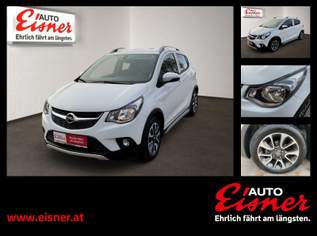 KARL 1.0 ECOTEC ROCKS START/ST, 10790 €, Auto & Fahrrad-Autos in 9020 Innere Stadt KARL 1.0 ECOTEC ROCKS START/ST, 10790 €, Auto & Fahrrad-Autos in 9020 Innere Stadt