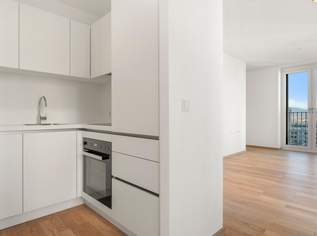 DC Flats – Zwischen Citylights und Sternenhimmel - Erstbezug, 910.01 €, Immobilien-Wohnungen in 1220 Donaustadt