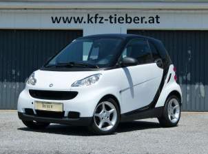 fortwo 1.0 mhd I Automatik I KLIMA I SITZHEIZUNG I, 5000 €, Auto & Fahrrad-Autos in 8200 Gleisdorf