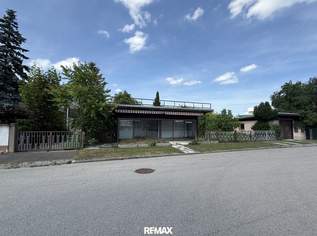 Baugrundstück mit Altbestand nahe Kellerberg, 299000 €, Immobilien-Grund und Boden in 2320 Schwechat