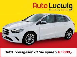 B 180 d Progressive Aut.*DIGI-DISPLAY*LED*NAVI*CAM*AH..., 19880 €, Auto & Fahrrad-Autos in 1230 Liesing