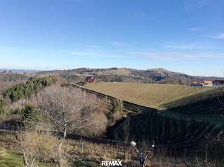 *Einzigartige Lage mit atemberaubender Fernsicht*, 349000 €, Immobilien-Häuser in 8442 Kitzeck im Sausal