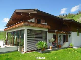 Familienhaus in Uttendorf | Wohnen mit Panoramablick über den Pinzgau, 790000 €, Immobilien-Häuser in 5723 Uttendorf