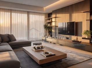 4-Zimmer-Neubauwohnung mit Balkon in Baden, 726374 €, Immobilien-Wohnungen in 2500 Gemeinde Baden