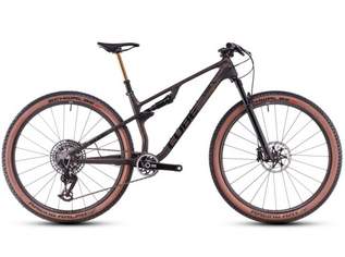 Cube AMS ZERO99 C:68X SLT 29 liquidlava´n´black 2025 - RH-M, 7999 €, Auto & Fahrrad-Fahrräder in Österreich