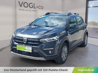 Sandero Stepway Comfort TCe 90, 13990 €, Auto & Fahrrad-Autos in 8051 Gösting Sandero Stepway Comfort TCe 90, 13990 €, Auto & Fahrrad-Autos in 8051 Gösting