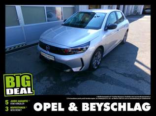 Corsa 1.2 Turbo Edition, 18990 €, Auto & Fahrrad-Autos in 1190 Döbling