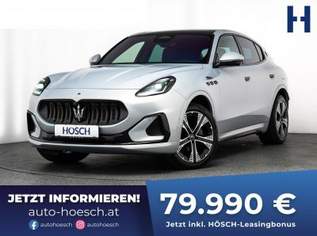 Grecale Folgore 20" HEAD-UP MATRIX PANO 360° SONOS, 83490 €, Auto & Fahrrad-Autos in 2512 Katastralgemeinde Tribuswinkel