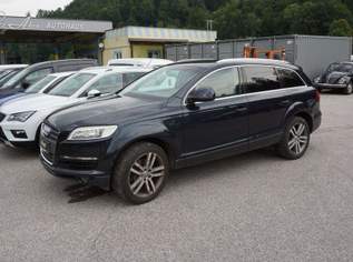Q7 3,0 TDI V6 quattro DPF Tiptronic EXPORT Fahrzeug, 5490 €, Auto & Fahrrad-Autos in 4822 Bad Goisern am Hallstättersee Q7 3,0 TDI V6 quattro DPF Tiptronic EXPORT Fahrzeug, 5490 €, Auto & Fahrrad-Autos in 4822 Bad Goisern am Hallstättersee