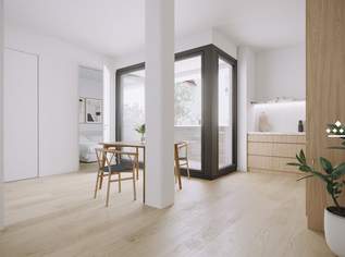 TOWNHOUSE: Elegantes Apartment im zentralen Mariahilf, 449000 €, Immobilien-Wohnungen in 1060 Mariahilf